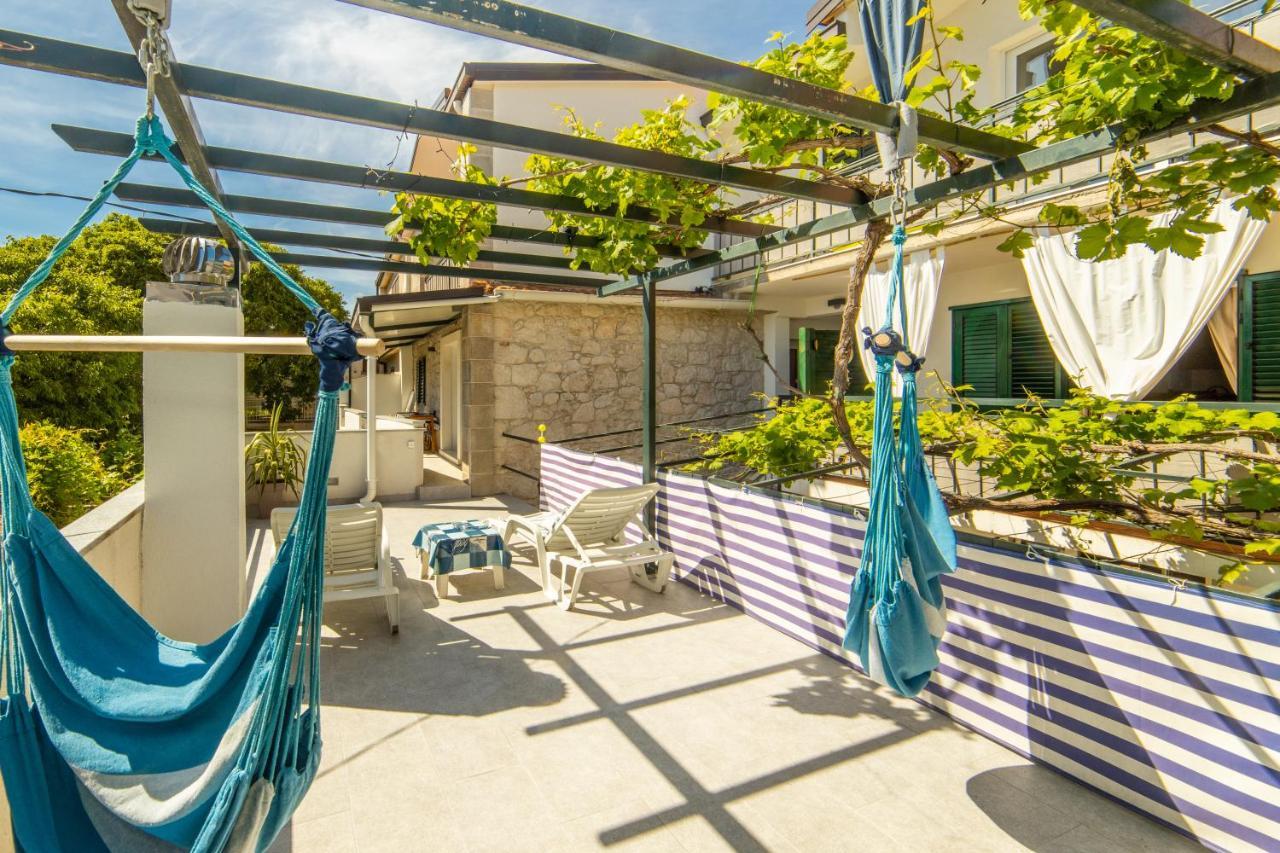 Apartments Stinice Gradac  Exterior foto