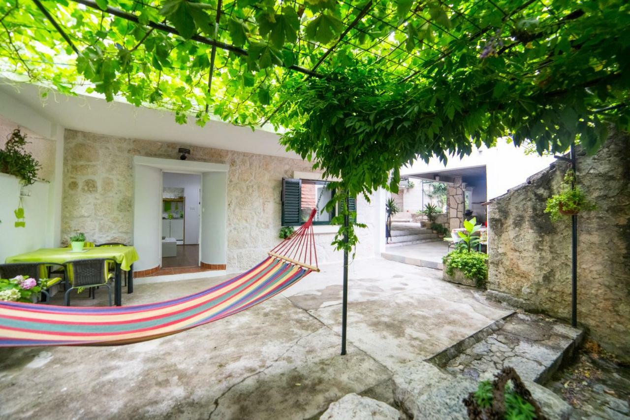 Apartments Stinice Gradac  Exterior foto