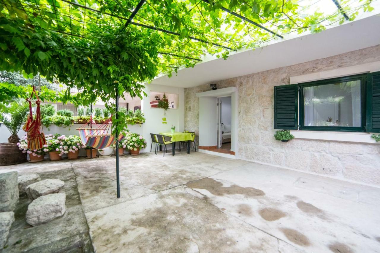 Apartments Stinice Gradac  Exterior foto