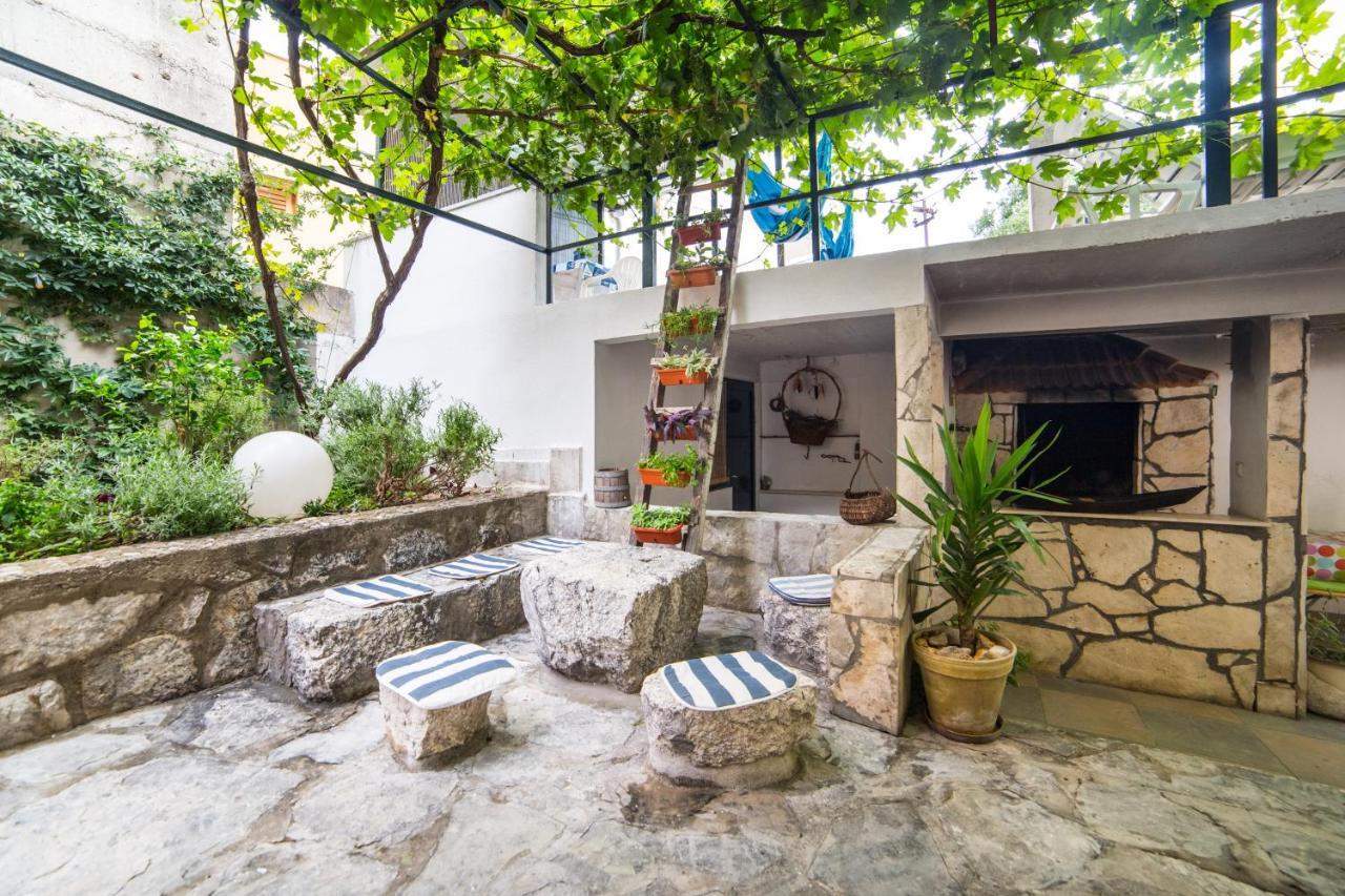 Apartments Stinice Gradac  Exterior foto